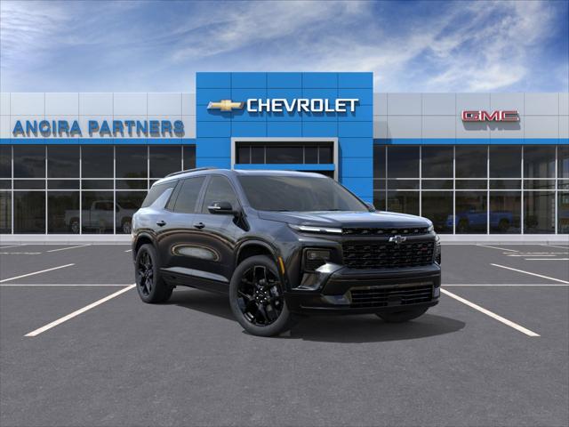2026 Chevrolet Traverse FWD RS