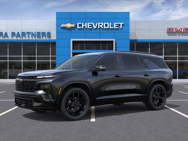 2026 Chevrolet Traverse FWD RS