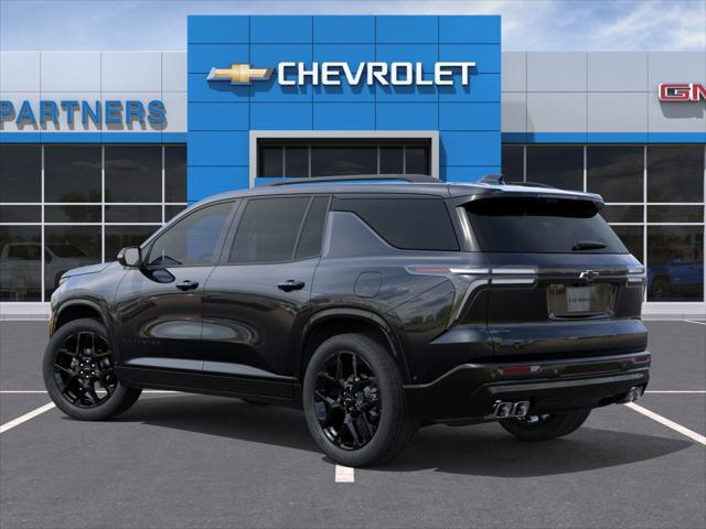 2026 Chevrolet Traverse FWD RS