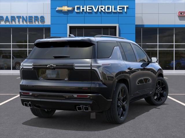 2026 Chevrolet Traverse FWD RS