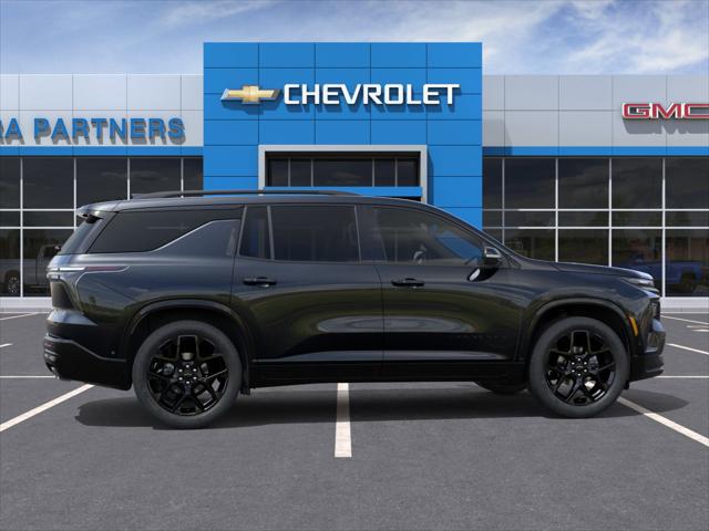 2026 Chevrolet Traverse FWD RS