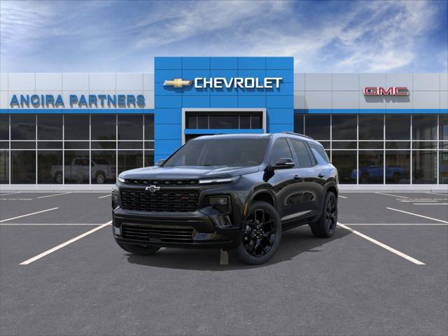 2026 Chevrolet Traverse FWD RS