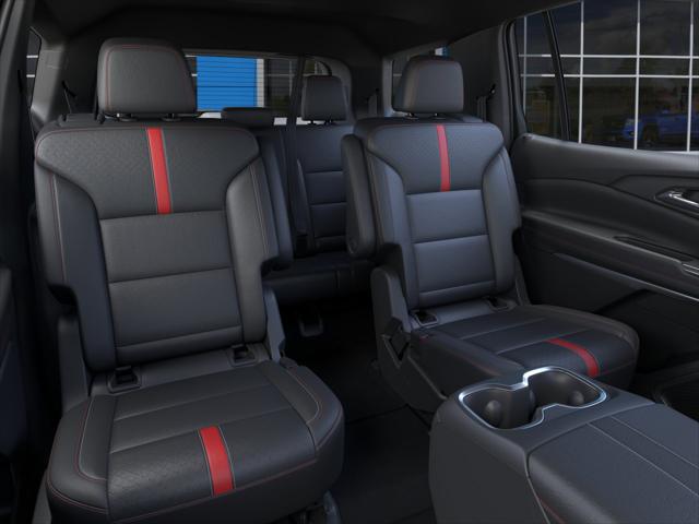 2026 Chevrolet Traverse FWD RS