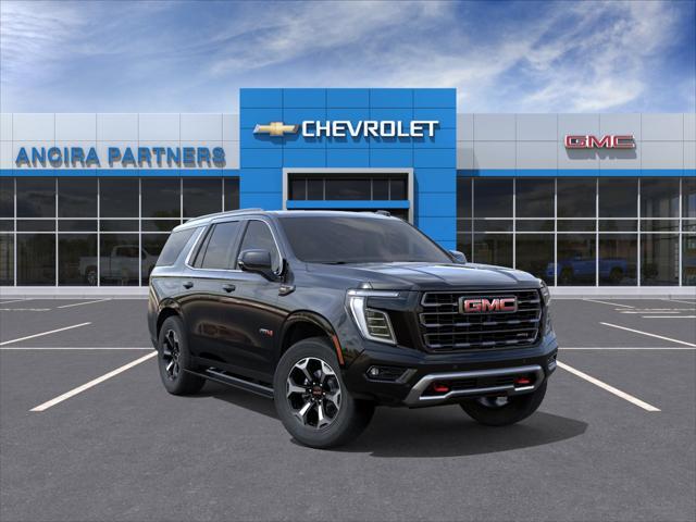 2026 GMC Yukon 4WD AT4 Ultimate