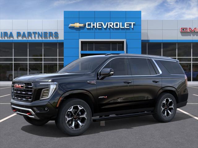 2026 GMC Yukon 4WD AT4 Ultimate