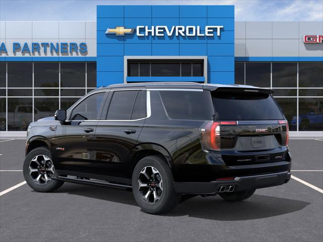2026 GMC Yukon 4WD AT4 Ultimate