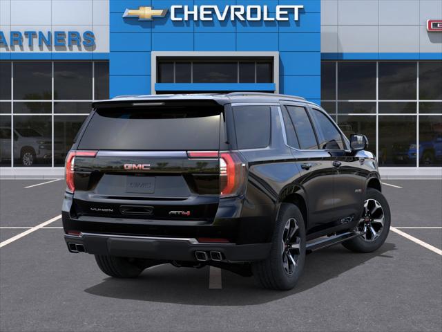 2026 GMC Yukon 4WD AT4 Ultimate