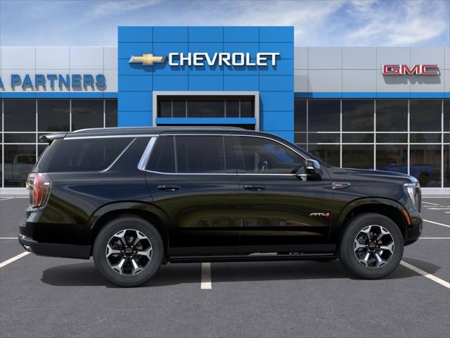 2026 GMC Yukon 4WD AT4 Ultimate