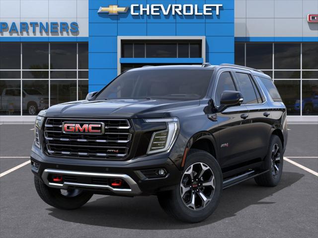 2026 GMC Yukon 4WD AT4 Ultimate