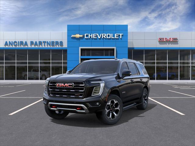 2026 GMC Yukon 4WD AT4 Ultimate
