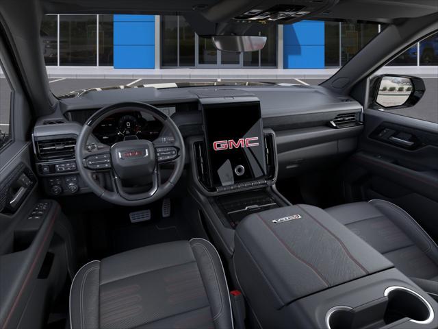 2026 GMC Yukon 4WD AT4 Ultimate