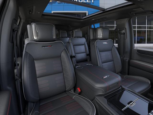 2026 GMC Yukon 4WD AT4 Ultimate