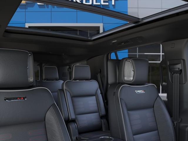 2026 GMC Yukon 4WD AT4 Ultimate
