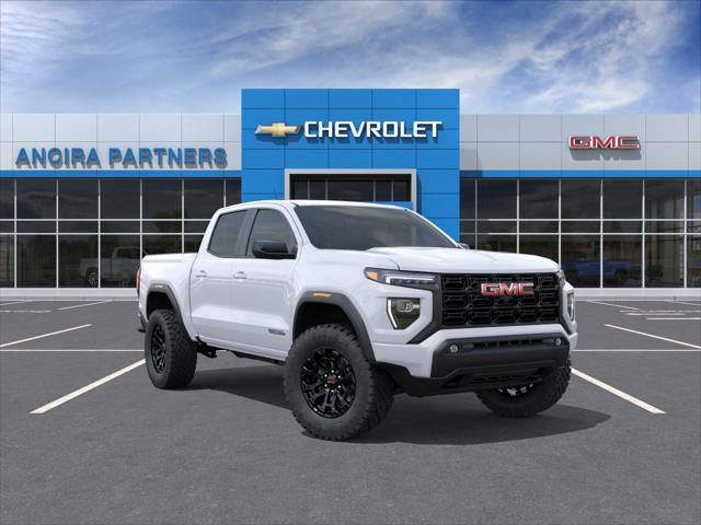 2026 GMC Canyon Elevation, RWD