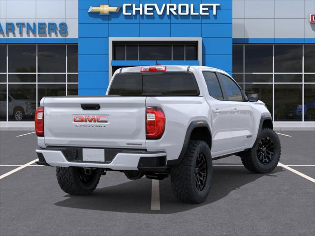 2026 GMC Canyon Elevation, RWD