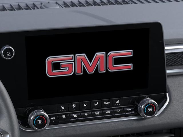 2026 GMC Canyon Elevation, RWD