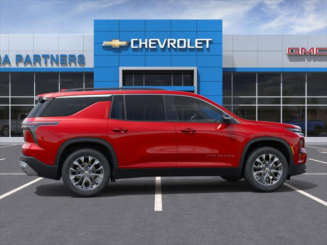 2026 Chevrolet Traverse FWD LT