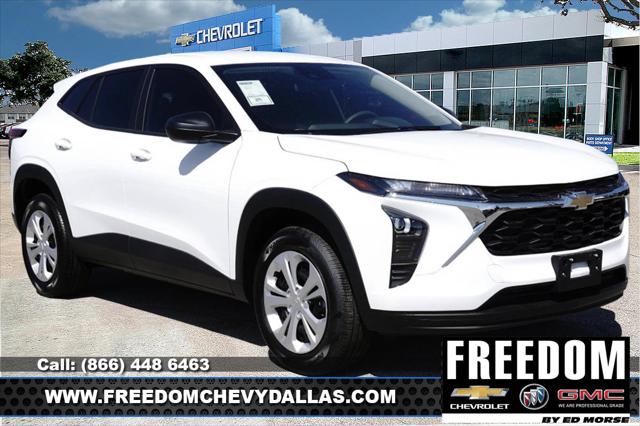 2026 Chevrolet Trax FWD LS for sale in Dallas, TX