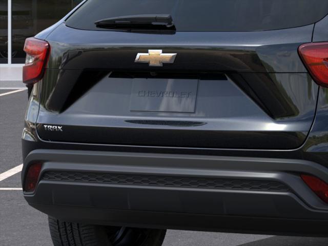 2026 Chevrolet Trax FWD LS