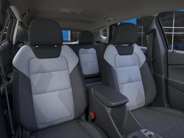 2026 Chevrolet Trax FWD LS