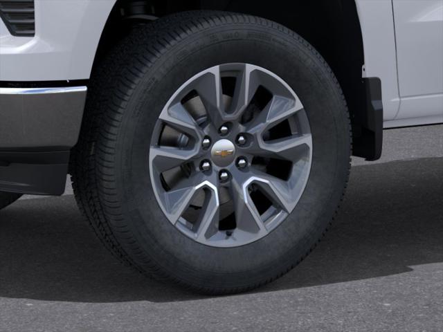2026 Chevrolet Silverado 1500 2WD Crew Cab Short Bed LT