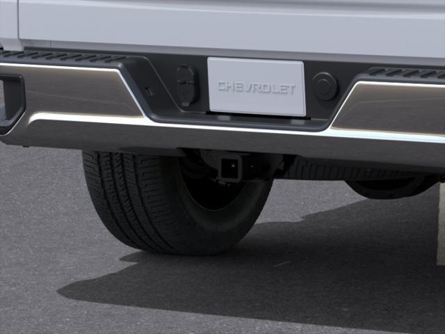 2026 Chevrolet Silverado 1500 2WD Crew Cab Short Bed LT