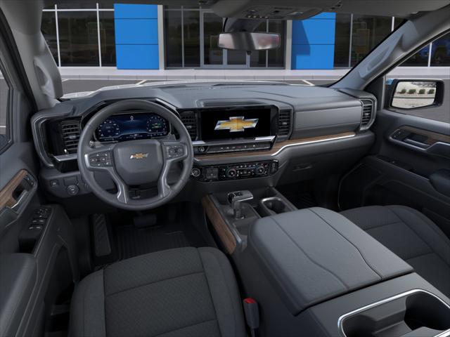 2026 Chevrolet Silverado 1500 2WD Crew Cab Short Bed LT