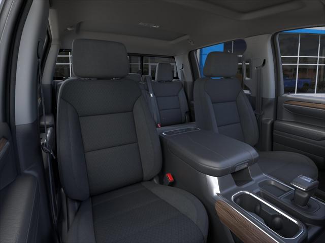 2026 Chevrolet Silverado 1500 2WD Crew Cab Short Bed LT