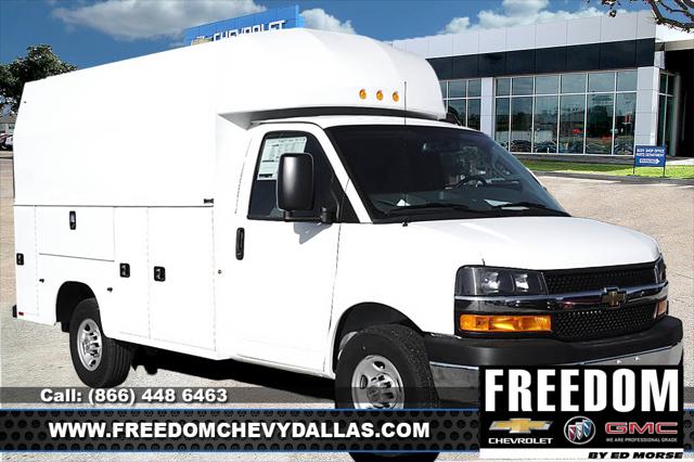 2026 Chevrolet Express Cutaway Work Van for sale in Dallas, TX