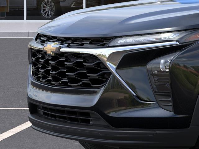 2026 Chevrolet Trax FWD LS