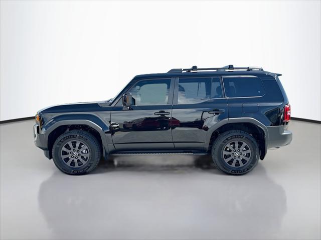 2026 Toyota Land Cruiser 4WD (Natl)
