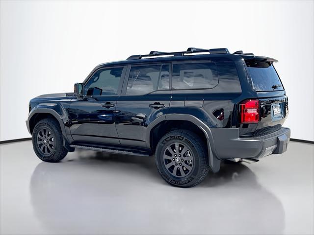 2026 Toyota Land Cruiser 4WD (Natl)