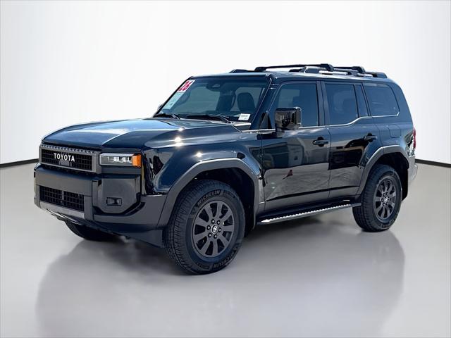 2026 Toyota Land Cruiser 4WD (Natl)