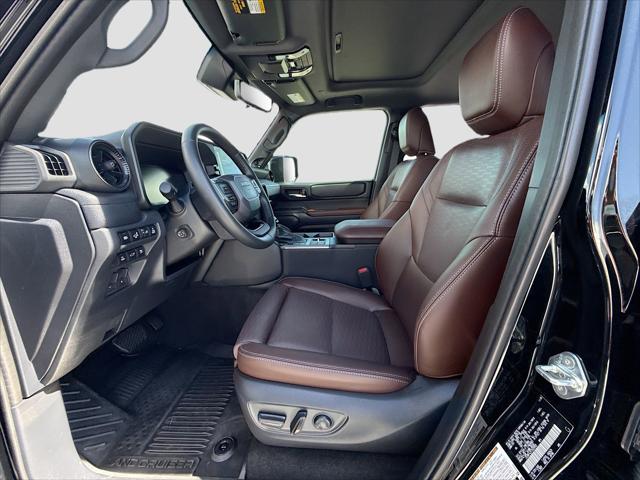 2026 Toyota Land Cruiser 4WD (Natl)