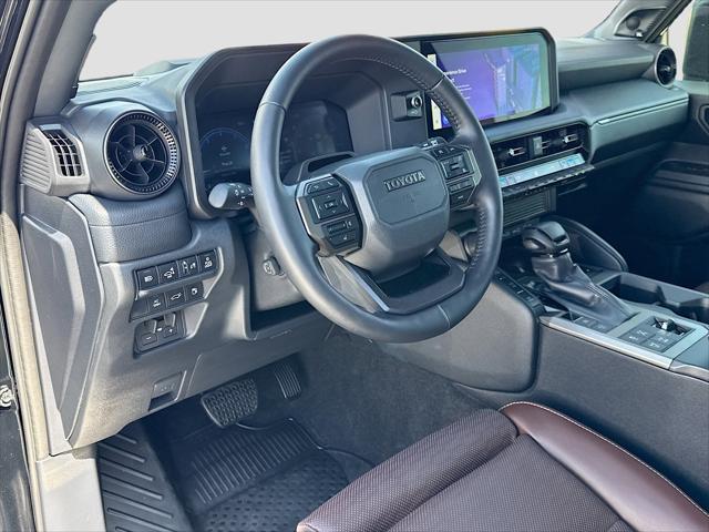 2026 Toyota Land Cruiser 4WD (Natl)