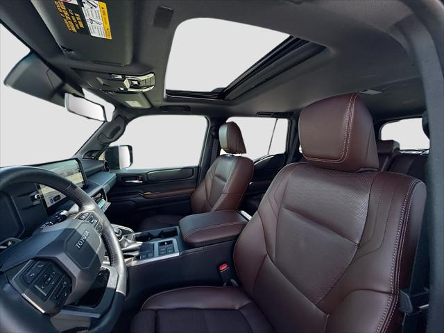 2026 Toyota Land Cruiser 4WD (Natl)