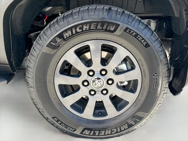 2026 Toyota Land Cruiser 4WD (Natl)