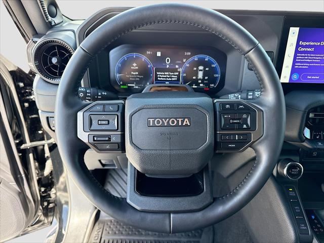 2026 Toyota Land Cruiser 4WD (Natl)