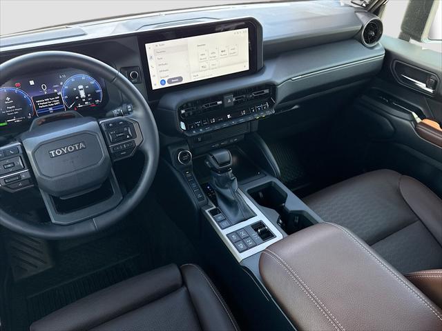 2026 Toyota Land Cruiser 4WD (Natl)
