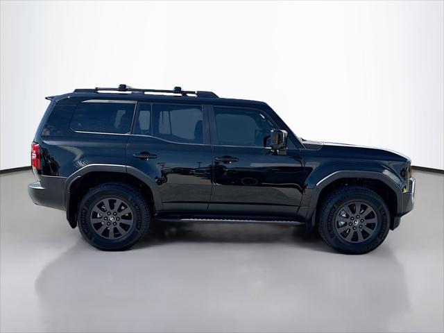 2026 Toyota Land Cruiser 4WD (Natl)