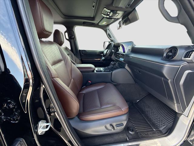 2026 Toyota Land Cruiser 4WD (Natl)