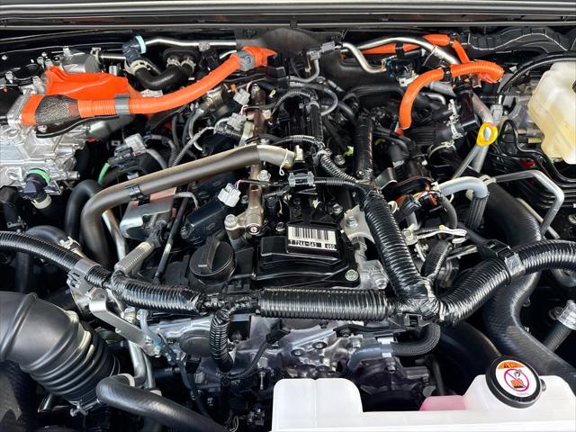 2026 Toyota Land Cruiser 4WD (Natl)
