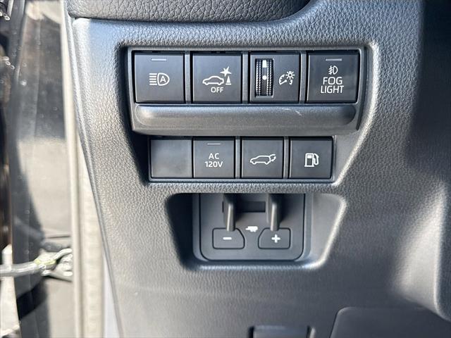 2026 Toyota Land Cruiser 4WD (Natl)