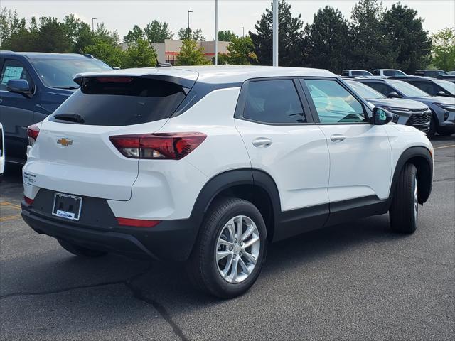 2026 Chevrolet TrailBlazer AWD LS