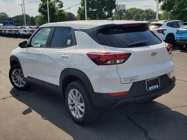2026 Chevrolet TrailBlazer AWD LS