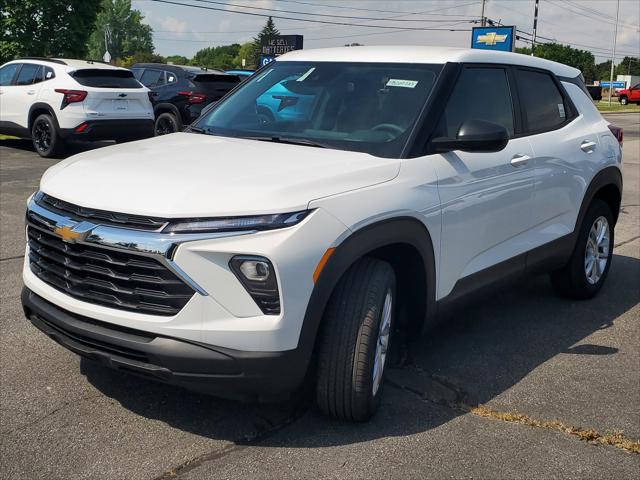 2026 Chevrolet TrailBlazer AWD LS