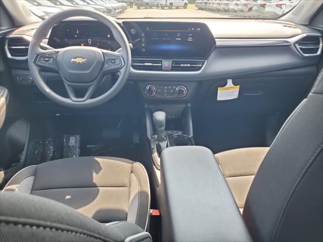 2026 Chevrolet TrailBlazer AWD LS