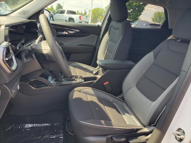 2026 Chevrolet TrailBlazer AWD LS