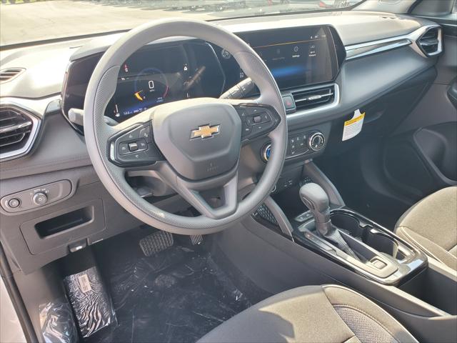 2026 Chevrolet TrailBlazer AWD LS