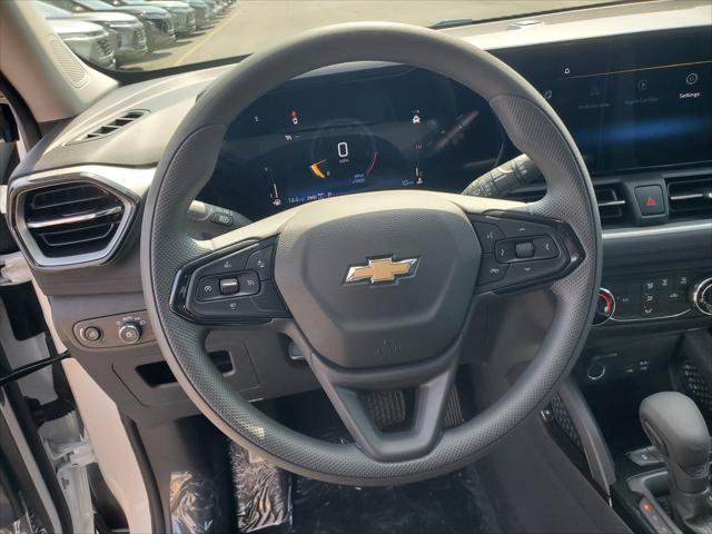 2026 Chevrolet TrailBlazer AWD LS